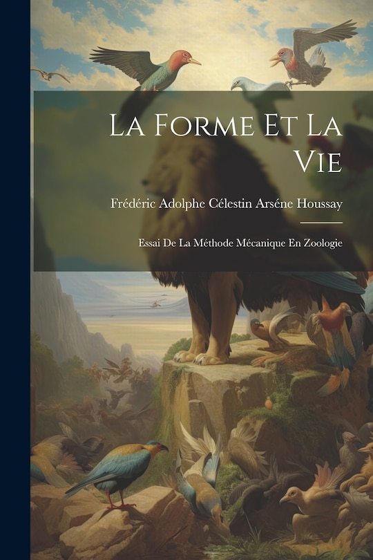 Front cover_La Forme Et La Vie