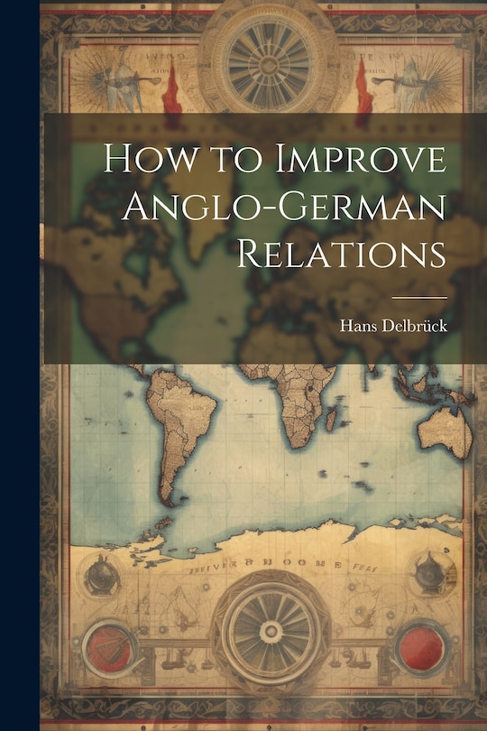 Couverture_How to Improve Anglo-German Relations