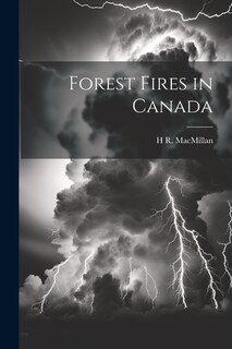 Front cover_Forest Fires in Canada