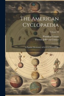 Front cover_The American Cyclopaedia