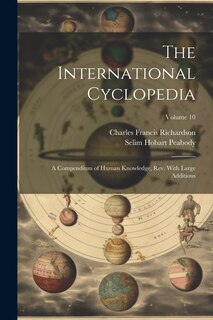 Couverture_The International Cyclopedia
