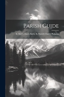 Front cover_Parish Guide