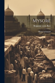 Front cover_Mysore