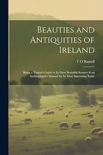 Front cover_Beauties and Antiquities of Ireland