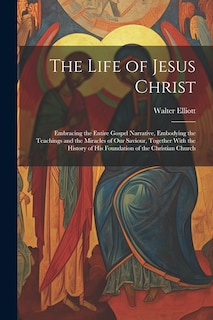 Front cover_The Life of Jesus Christ