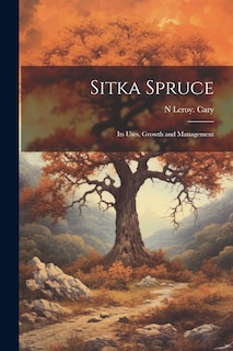 Front cover_Sitka Spruce