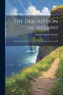 Couverture_The Description of Ireland