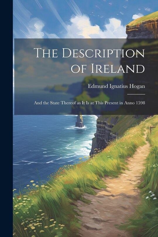 Couverture_The Description of Ireland