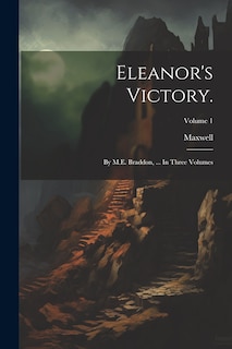 Couverture_Eleanor's Victory.
