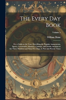Front cover_The Every Day Book