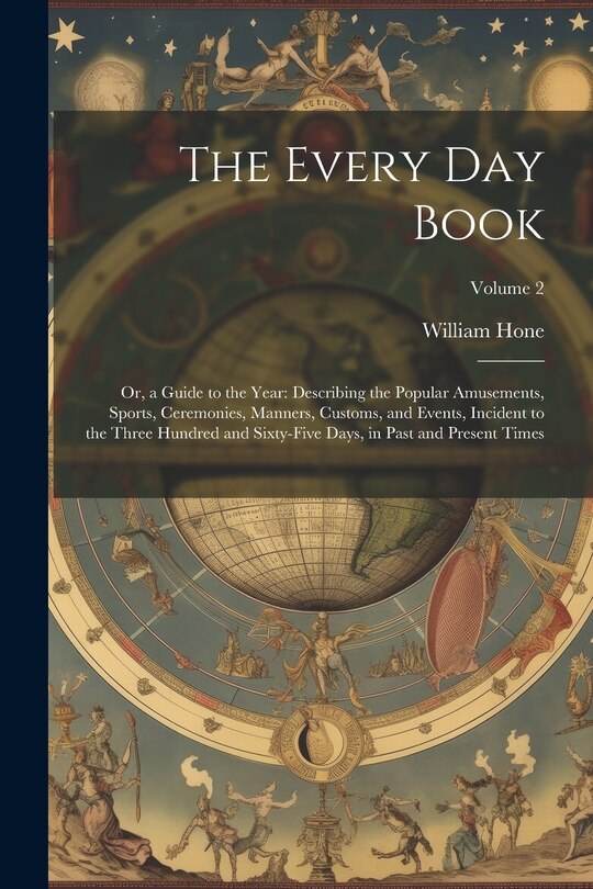 Front cover_The Every Day Book