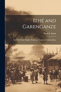Front cover_Bihé and Garenganze