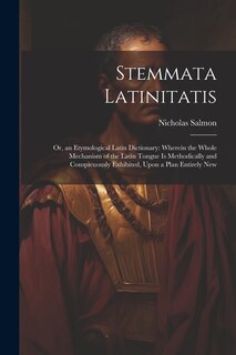 Couverture_Stemmata Latinitatis