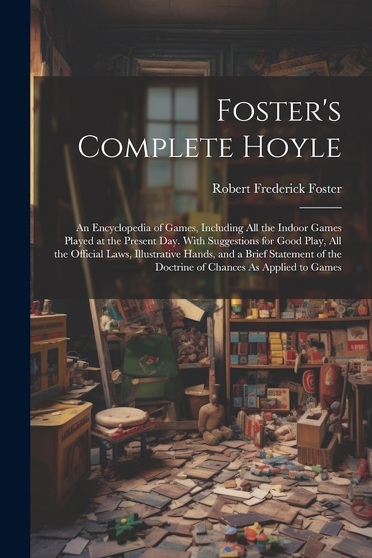 Couverture_Foster's Complete Hoyle