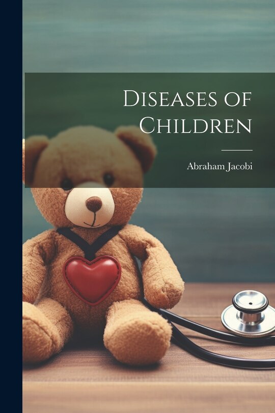 Front cover_Diseases of Children
