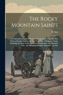 Front cover_The Rocky Mountain Saints