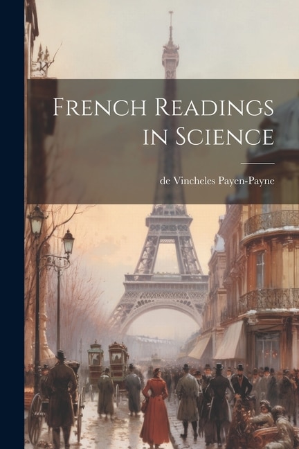 Front cover_French readings in science