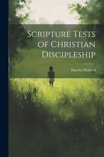Couverture_Scripture Tests of Christian Discipleship