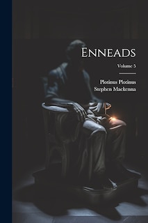 Front cover_Enneads; Volume 5