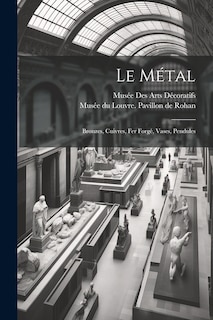Front cover_Le métal