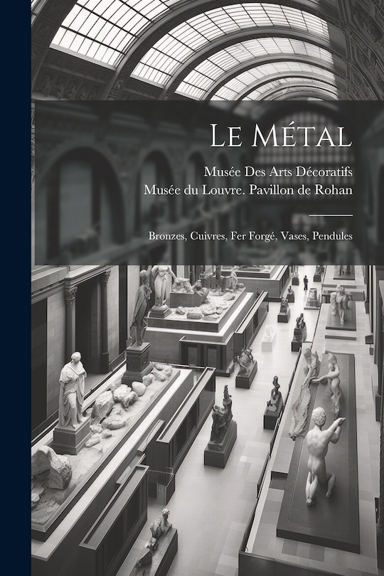 Front cover_Le métal