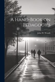 Couverture_A Hand-book on Pedagogies