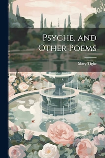 Front cover_Psyche, and Other Poems