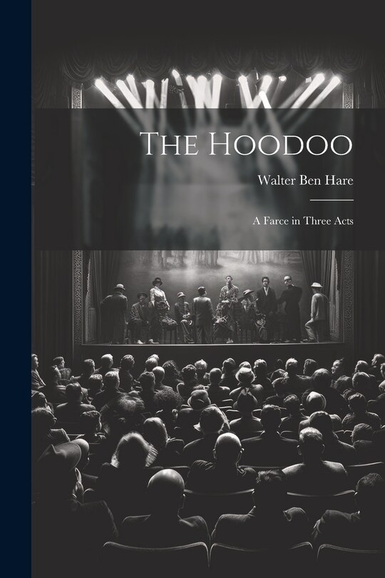 Front cover_The Hoodoo