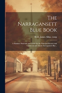 Couverture_The Narragansett Blue Book