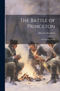 Front cover_The Battle of Princeton