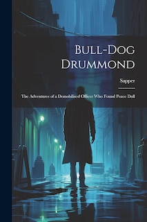 Front cover_Bull-dog Drummond
