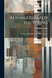 Front cover_Albumleaves for the Young
