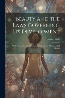 Front cover_Beauty and the Laws Governing its Development