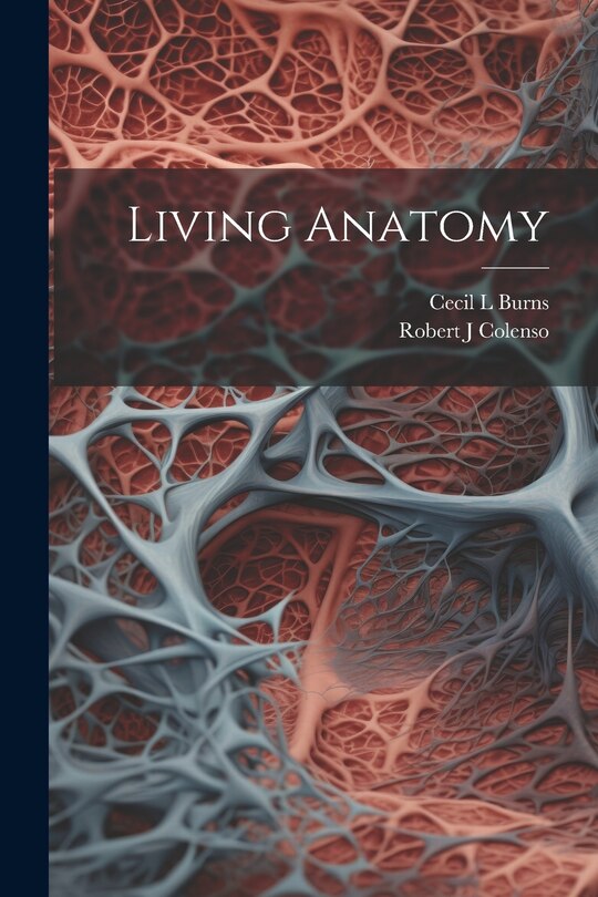 Front cover_Living Anatomy