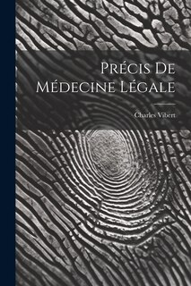 Couverture_Pr&eacute;cis De M&eacute;decine L&eacute;gale