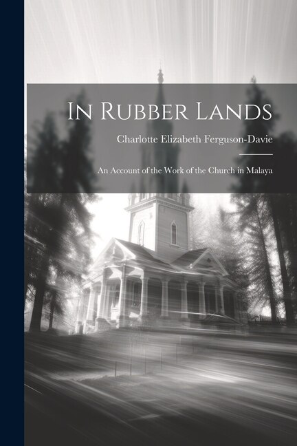 Couverture_In Rubber Lands