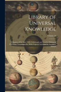 Front cover_Library of Universal Knowledge