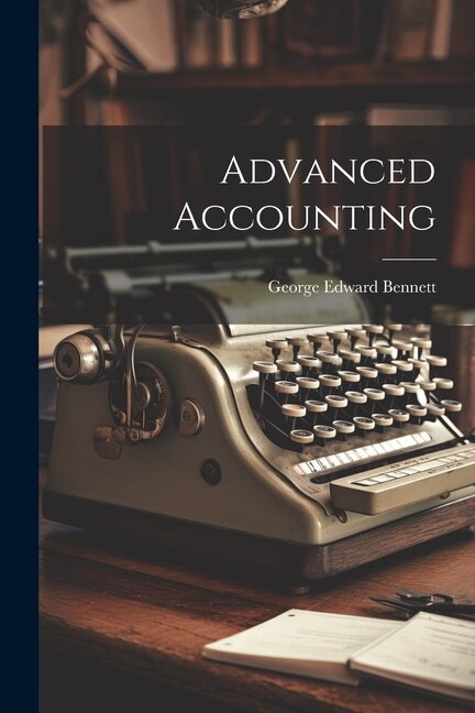 Couverture_Advanced Accounting