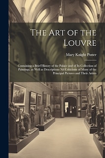 Couverture_The art of the Louvre
