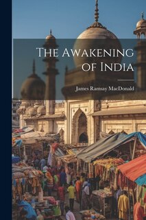 Front cover_The Awakening of India