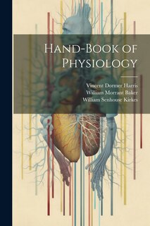Front cover_Hand-Book of Physiology