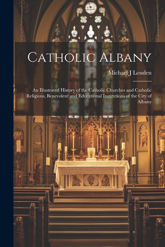 Front cover_Catholic Albany