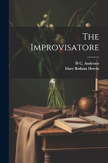 Front cover_The Improvisatore