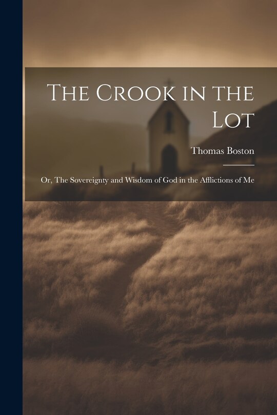 Front cover_The Crook in the Lot