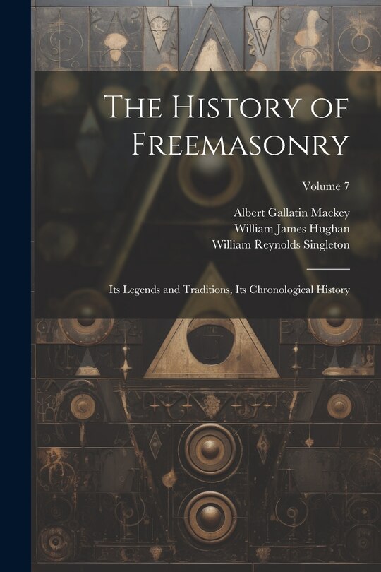 Couverture_The History of Freemasonry
