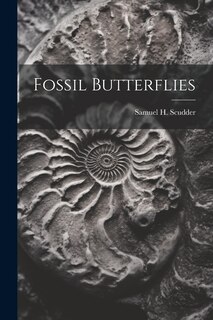 Front cover_Fossil Butterflies