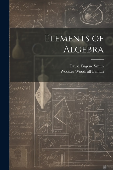 Elements of Algebra