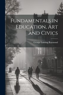 Front cover_Fundamentals in Education, art and Civics