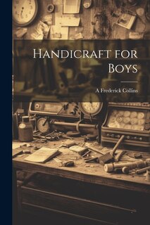 Front cover_Handicraft for Boys