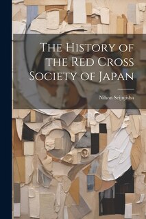 Front cover_The History of the Red Cross Society of Japan
